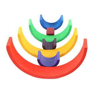 קשת מונטסורית
