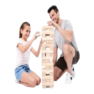 משחק ג’נגה ענק