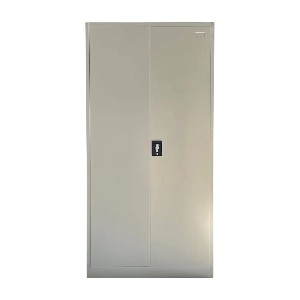 ארון איחסון מתכת 2 דלתות 180X85X39 ס”מ