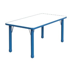 שולחן מלבן 115X60 ס”מ