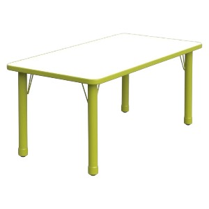 שולחן מלבן 115X60 ס”מ