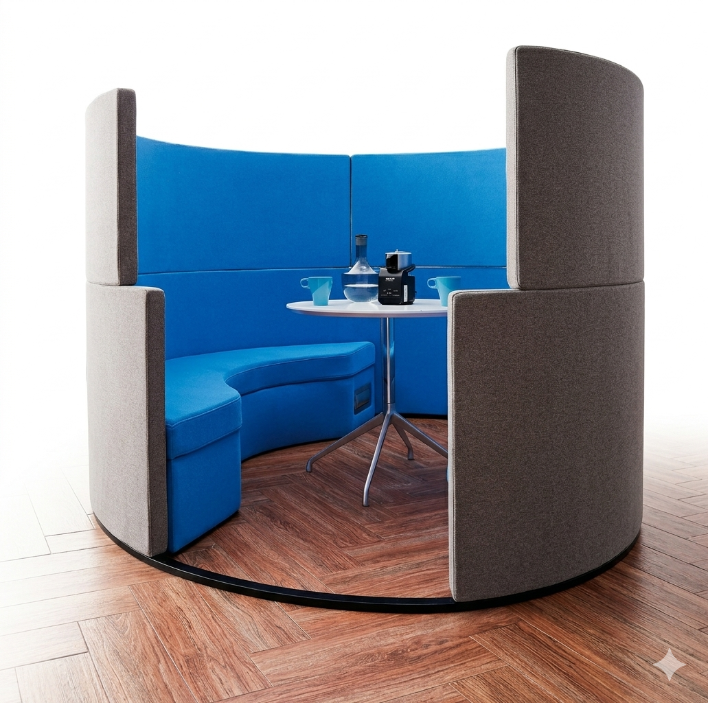 מעגל ישיבה אקוסטי ACOUSTEAM – תמונה 4