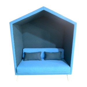 פינת ישיבה אקוסטית HOUSE