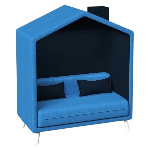 פינת ישיבה אקוסטית HOUSE