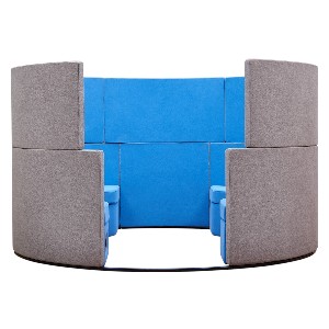 מעגל ישיבה אקוסטי ACOUSTEAM