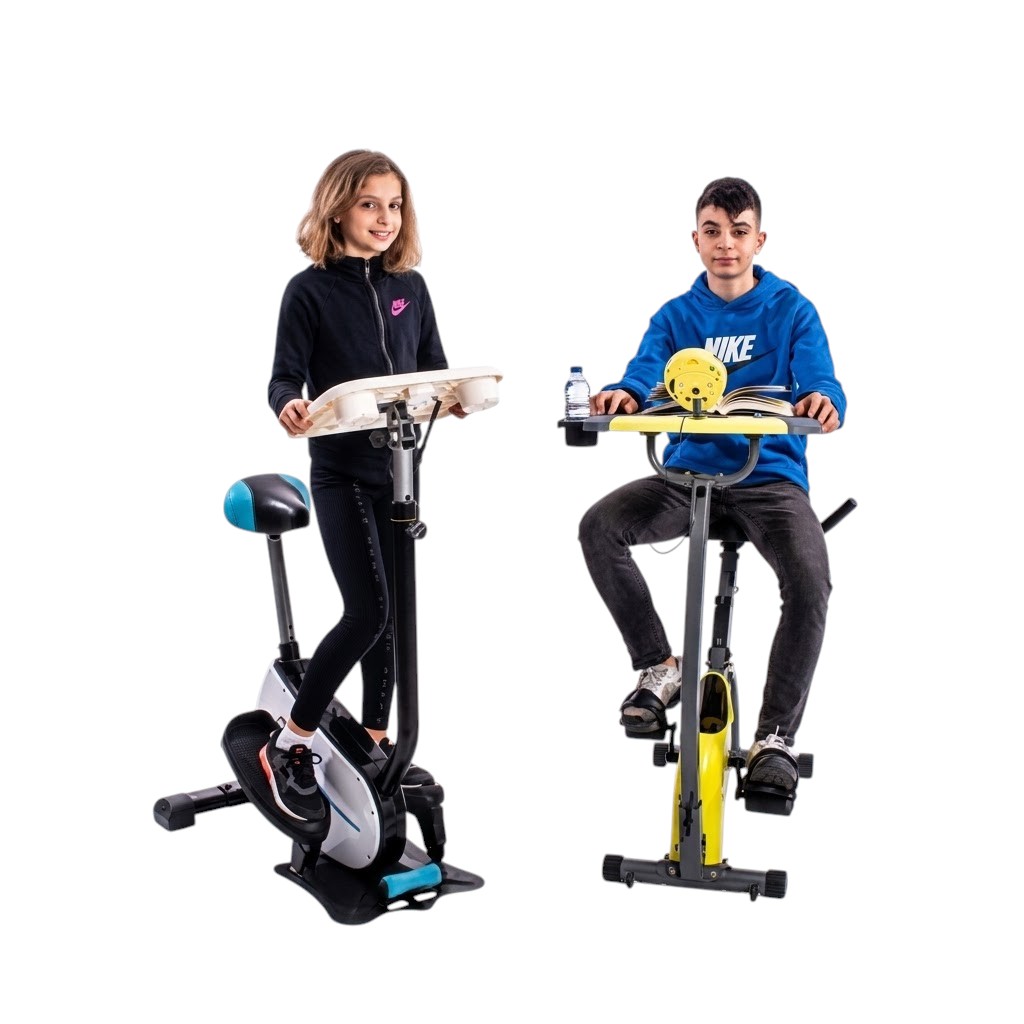 למידה בתנועה וכיסאות תנועתיים