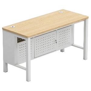 שולחן מחשב זוגי מעוצב